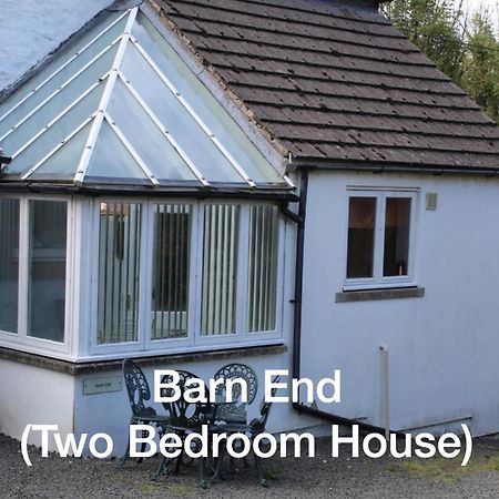 Ghyll Burn Cottage And Barn End Cottage Олстон Екстер'єр фото