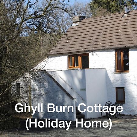 Ghyll Burn Cottage And Barn End Cottage Олстон Екстер'єр фото