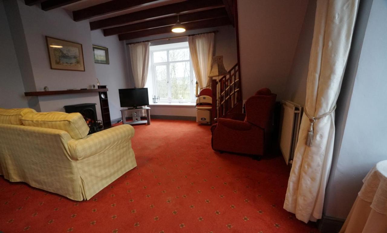 Ghyll Burn Cottage And Barn End Cottage Олстон Екстер'єр фото