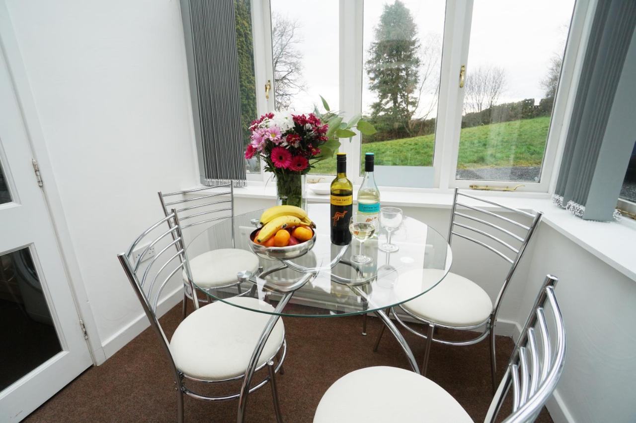 Ghyll Burn Cottage And Barn End Cottage Олстон Екстер'єр фото
