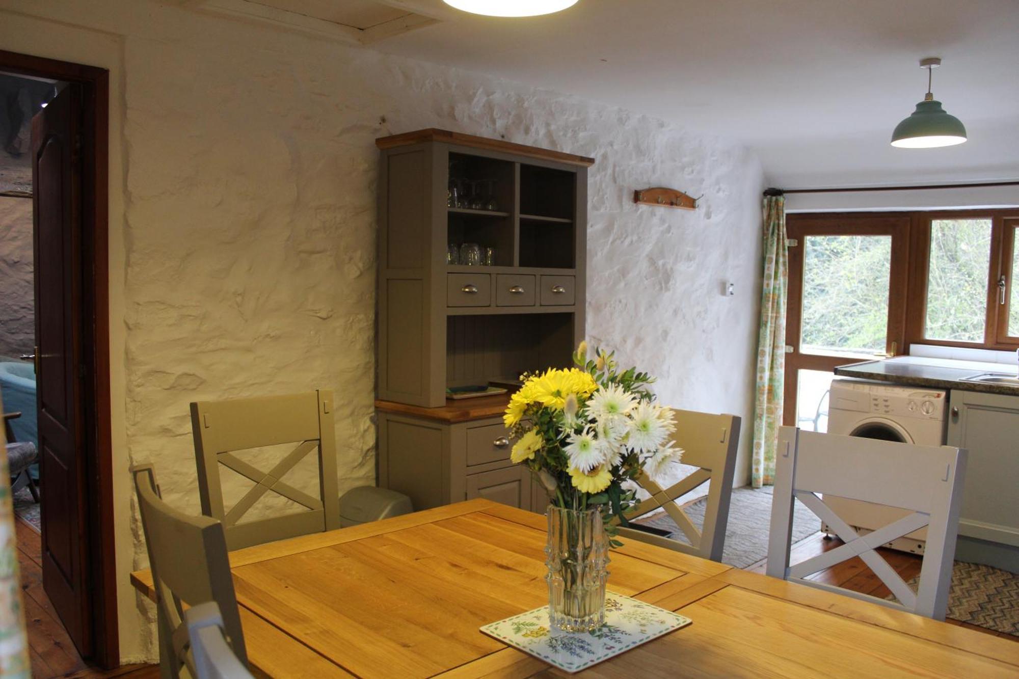 Ghyll Burn Cottage And Barn End Cottage Олстон Екстер'єр фото