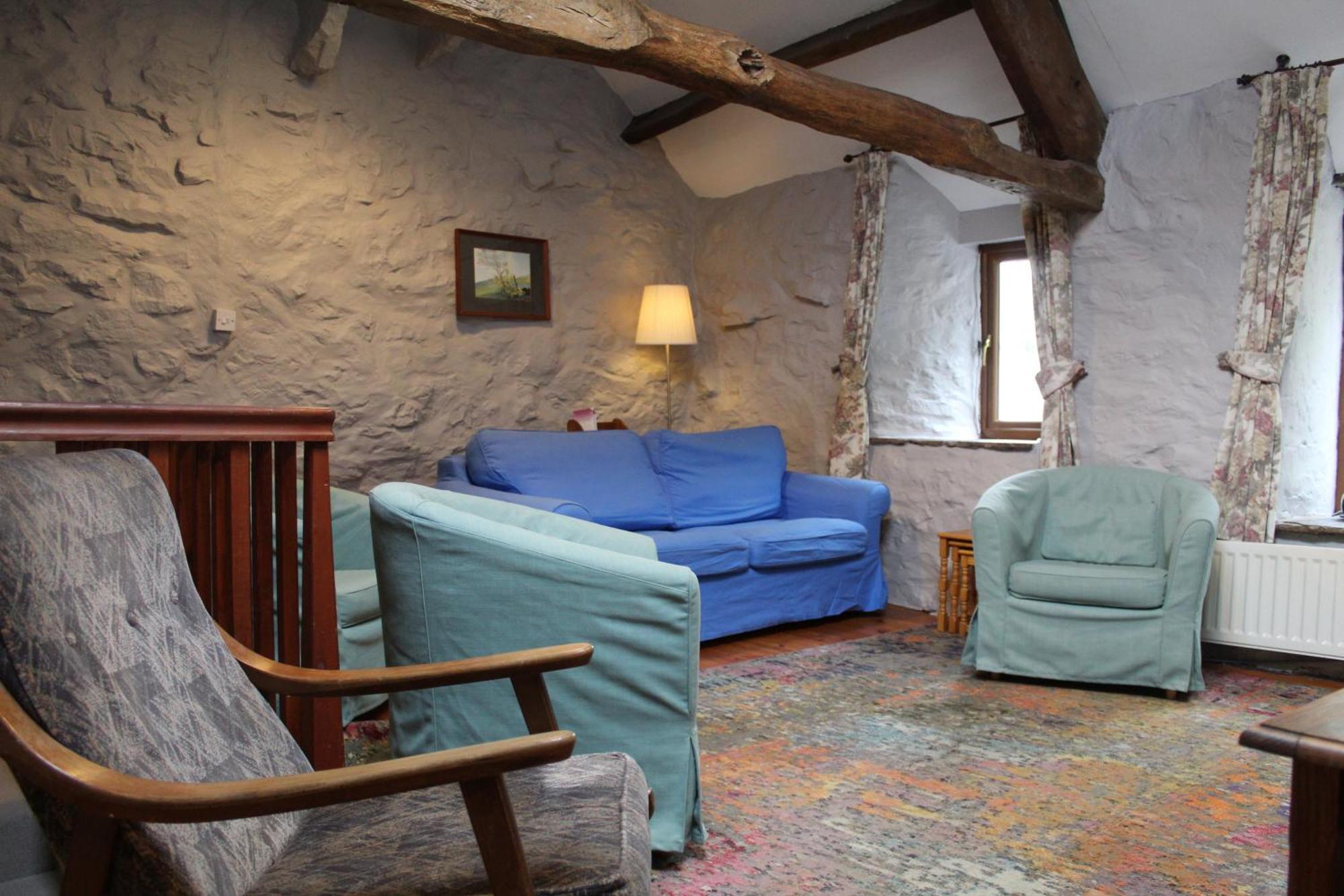 Ghyll Burn Cottage And Barn End Cottage Олстон Екстер'єр фото