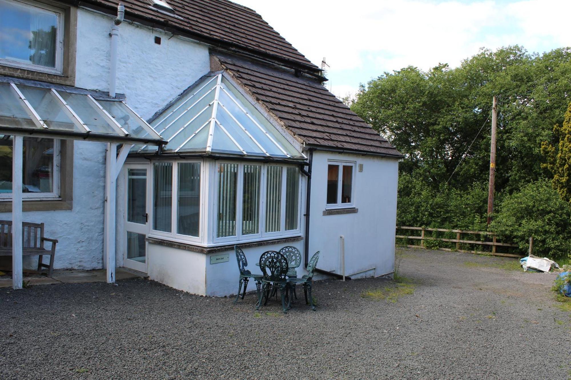 Ghyll Burn Cottage And Barn End Cottage Олстон Екстер'єр фото